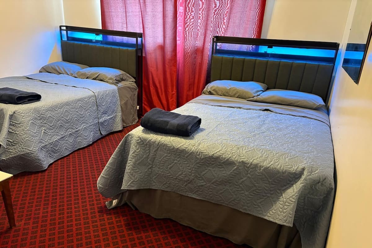 스탠다드 더블룸, 시내 전망