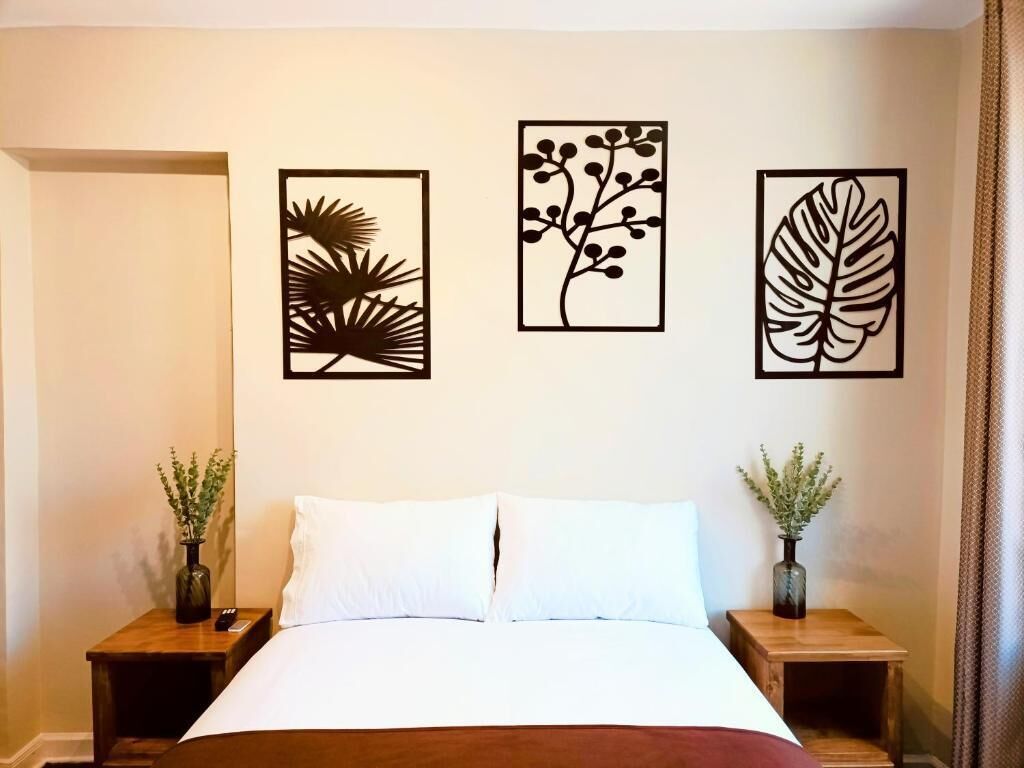 Standard Double Room, Mountain View