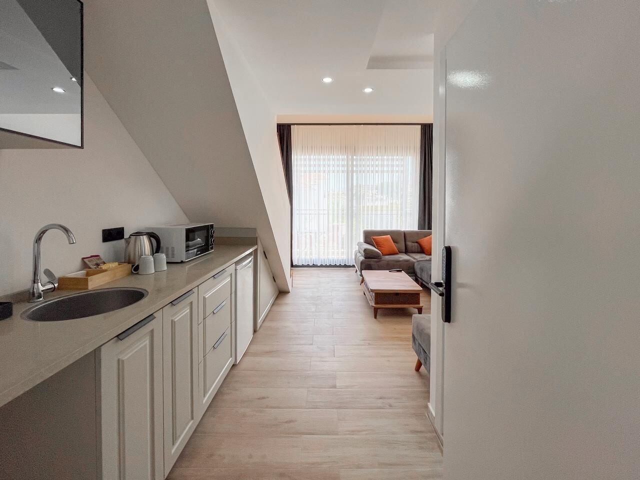 经典公寓, 海洋景观 | 住宿内部