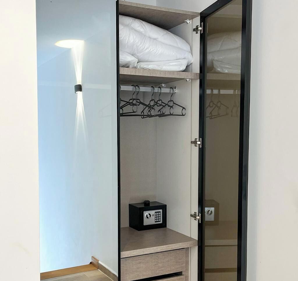 클래식 아파트, 바다 전망 | 내부