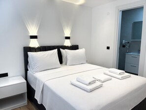 Apartamento clásico, vistas al mar