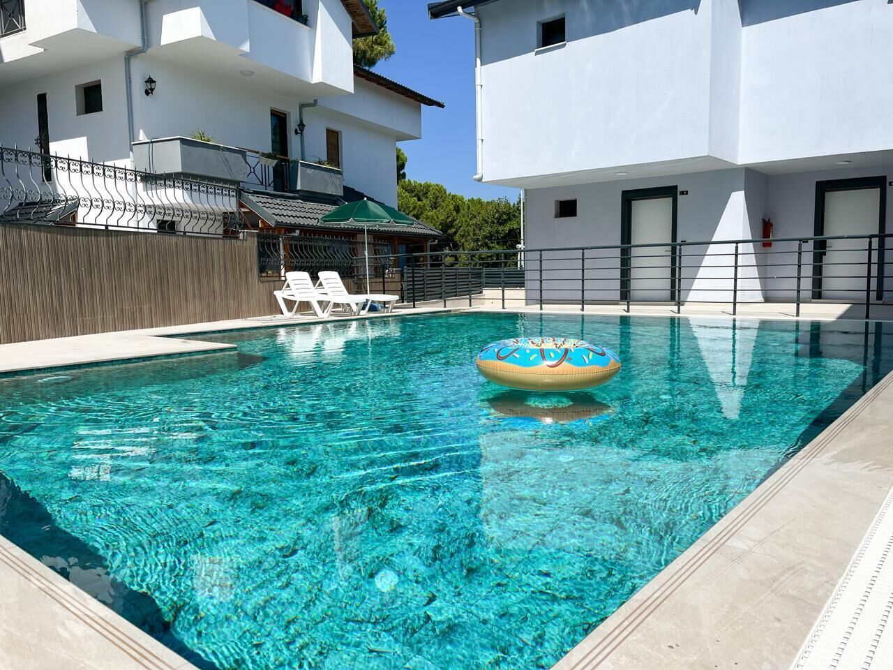 经典公寓, 海洋景观 | 泳池