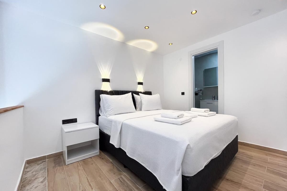 Classic Apartment, Ocean View