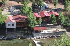 Exterior - Kapuzbasi Uçar Pansiyon (Kayseri)