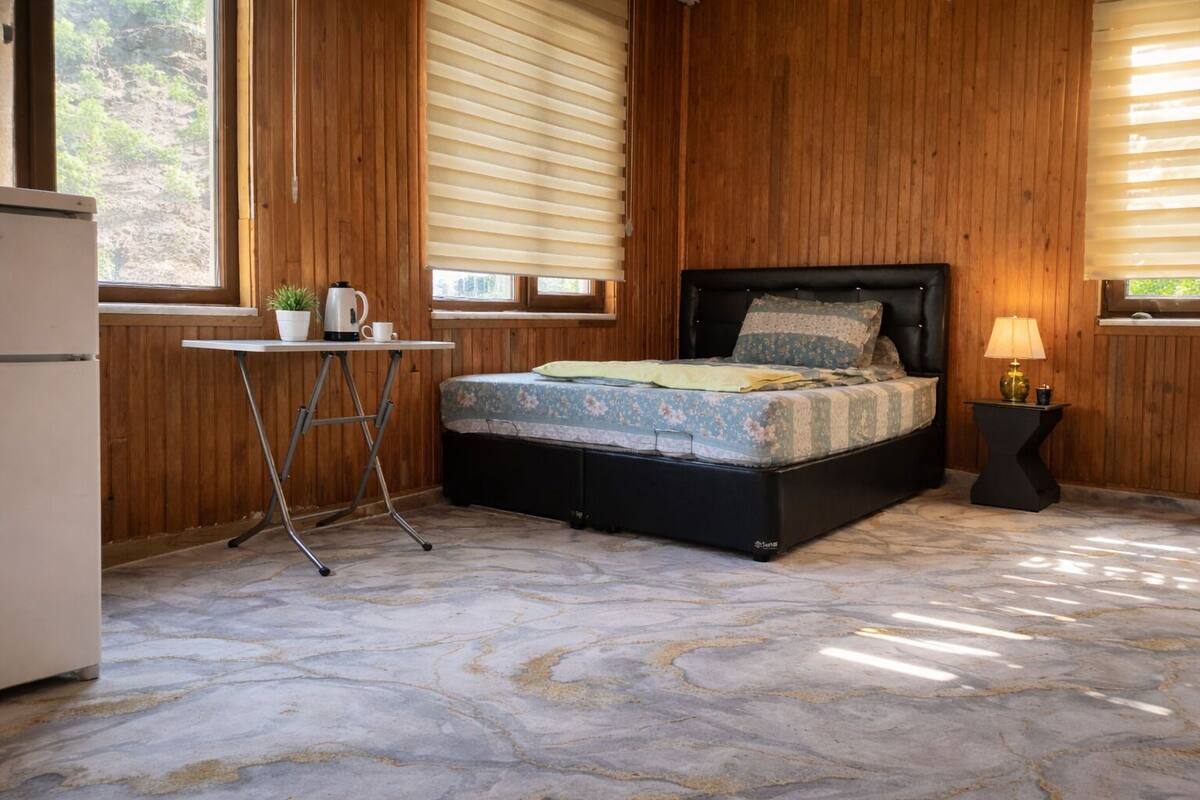 Deluxe-Zimmer, Flussblick