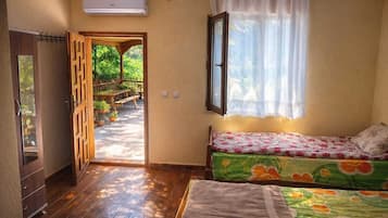 Deluxe Triple Room, River View