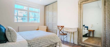 3 Schlafzimmer, WLAN