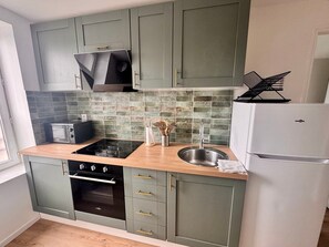 Private kitchen - The Souchez riverbed (Éleu-dit-Leauwette)