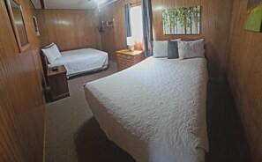 4 Schlafzimmer, WLAN, Bettwäsche