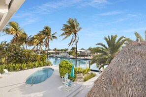 Pool - Gorgeous 3 Bdrm Home w/ private pool, 60' dockage (Marathon)