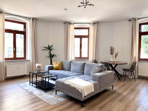 YR Apartment -Glass fiber - Printer - Close to the city center