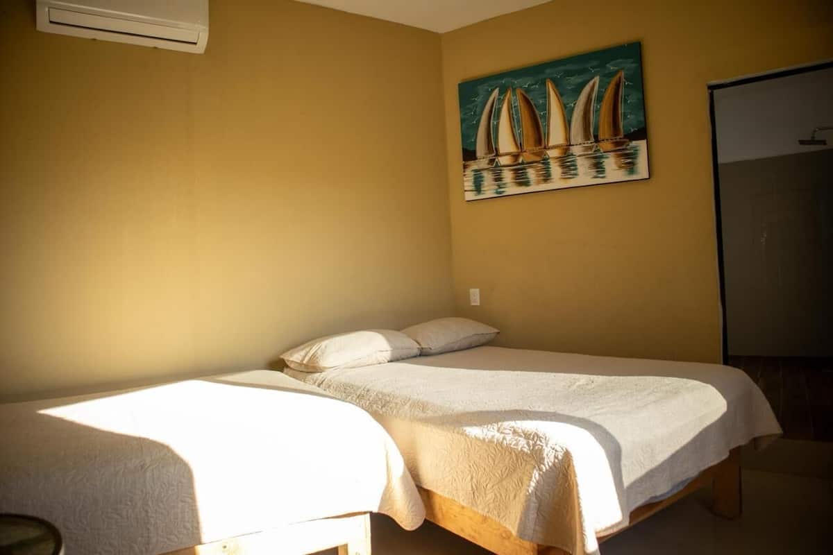 Basic Studio, Balcony, City View