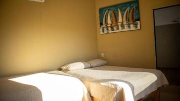 Basic-studiolejlighed - balkon - byudsigt