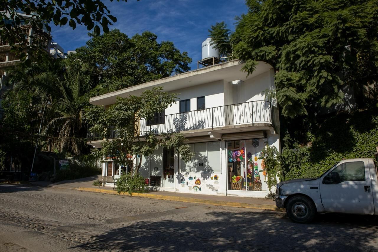 基本開放式客房, 陽台, 城市景觀 | 外觀