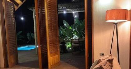 Private Villa with Pool and Gardens