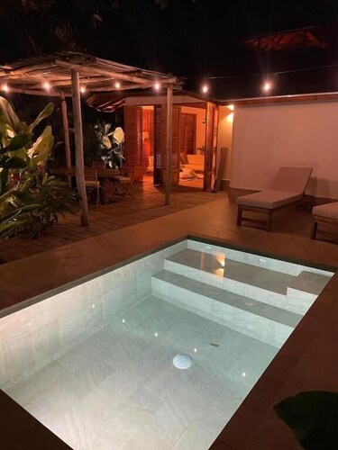 Private Villa with Pool and Gardens