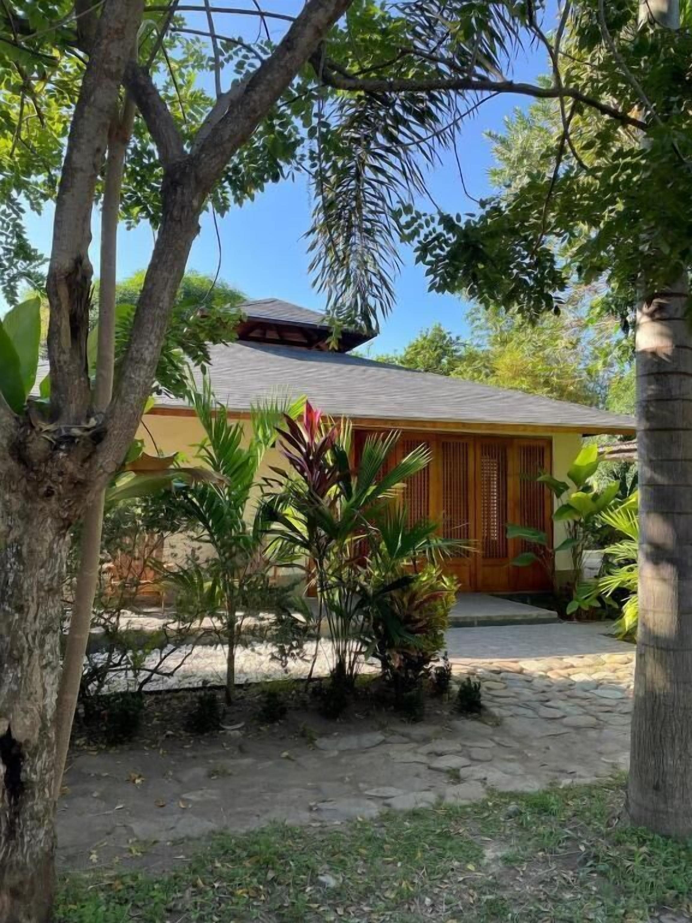 Biệt thự Superior, quang cảnh vườn | Ngoại thất