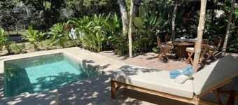 Private Villa with Pool and Gardens