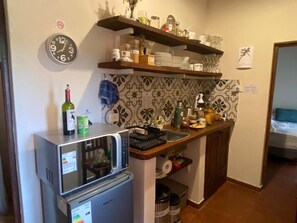 Private kitchen - Ibera Birding Lodge (Loreto)