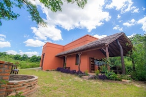 Exterior - Ibera Birding Lodge (Loreto)