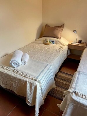Room - Ibera Birding Lodge (Loreto)
