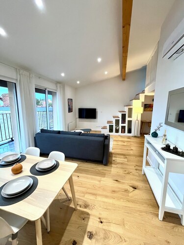 Appartement Camille Pujol Toulouse