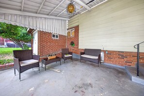 Terrasse/Patio