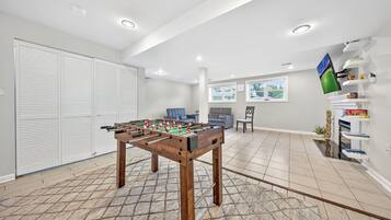 Games room