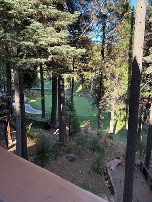 Property grounds - Welcome to this Charming 3-bedroom house in Lake Arrowhead. A place to relax. (Lake Arrowhead)