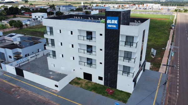 Hotel Blox Sorriso - Sorriso