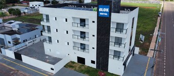 Hotel Blox Sorriso