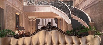 Luxury 10,000 Sq Ft Estate with Private Pool, Spa, KTV, party ready, Near Strip