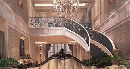 Luxury 10,000 Sq Ft Estate with Private Pool, Spa, KTV, party ready, Near Strip