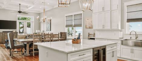 Cocina privada