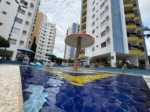 Pool - AGUAS DA FONTE CONDOMINIO  (Caldas Novas)