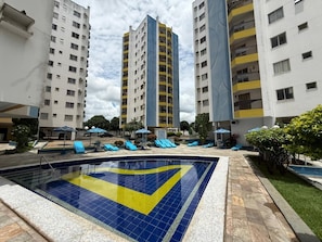 Pool - AGUAS DA FONTE CONDOMINIO (Caldas Novas)