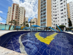 Pool - AGUAS DA FONTE CONDOMINIO (Caldas Novas)