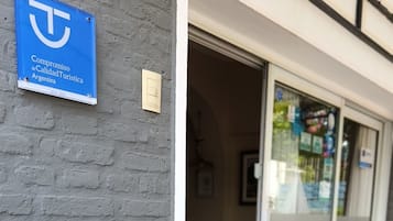 DĂ©tail de lâextĂ©rieur