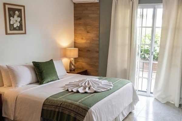 Superior Double Room | Free WiFi