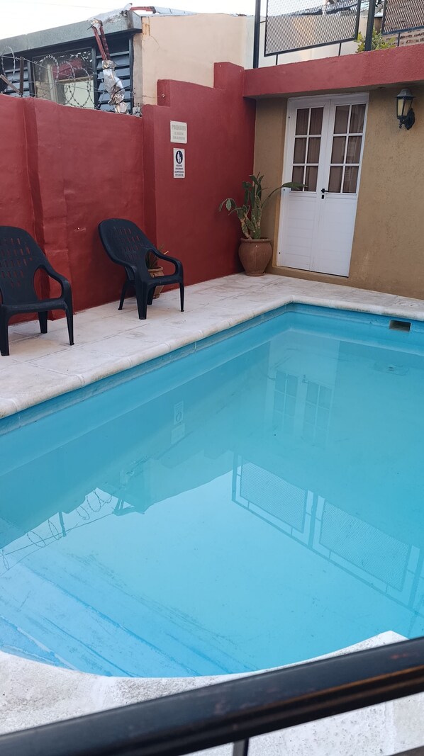 Pool - Altas Cumbres Hotel & Apart (Villa Carlos Paz)