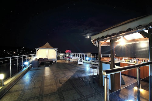 LUXURY 1-bedroom Duplex "ITALICA" in PANORAMIC ROOF COMPLEX