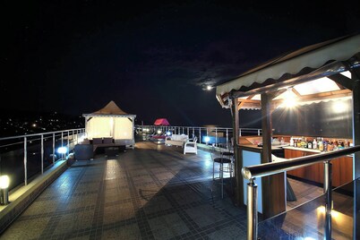 LUXURY 1-bedroom Duplex "ITALICA" in PANORAMIC ROOF COMPLEX