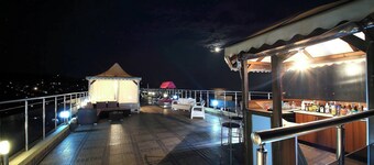 LUXURY 1-bedroom Duplex "ITALICA" in PANORAMIC ROOF COMPLEX
