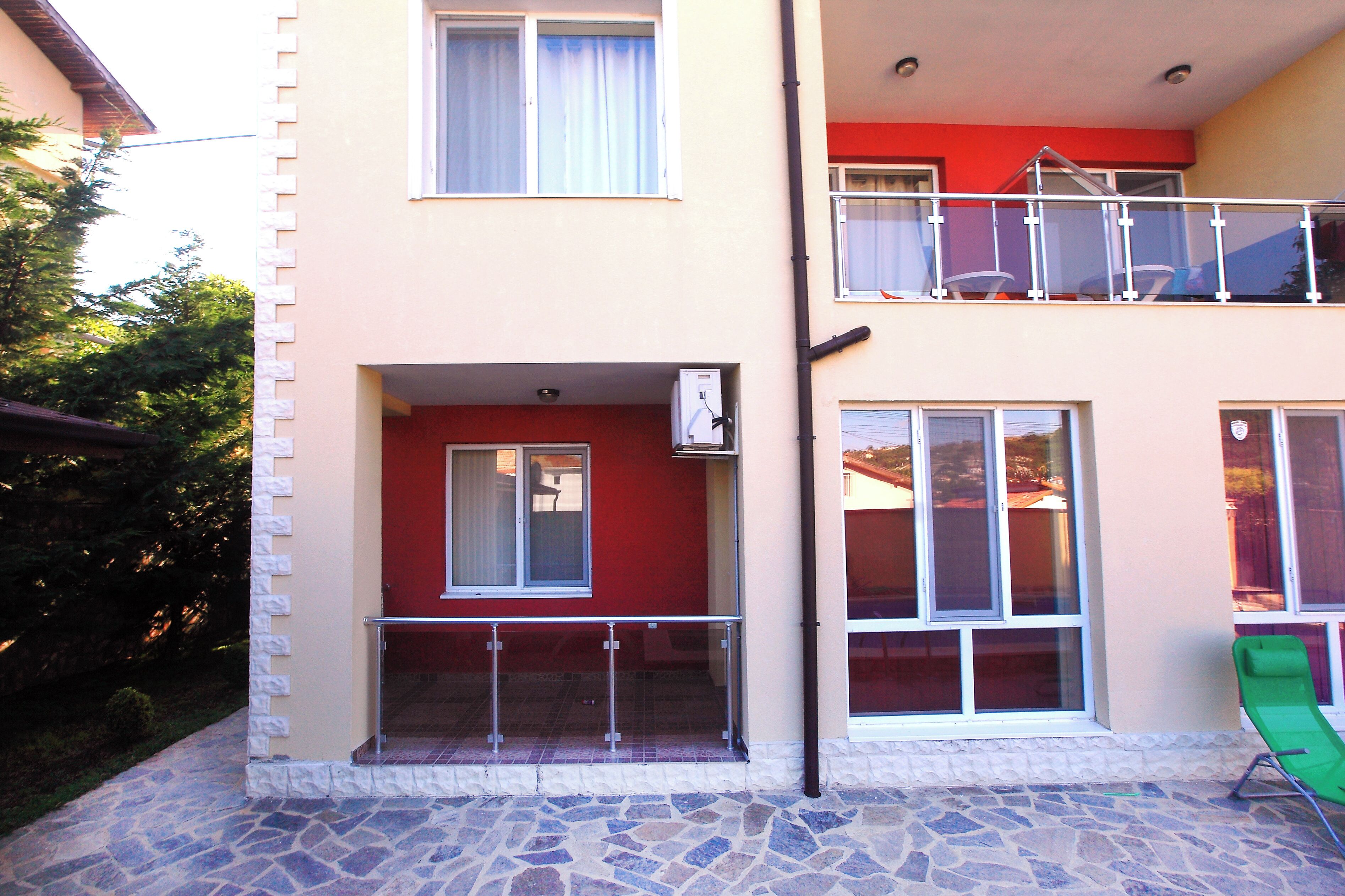 Detalle exterior