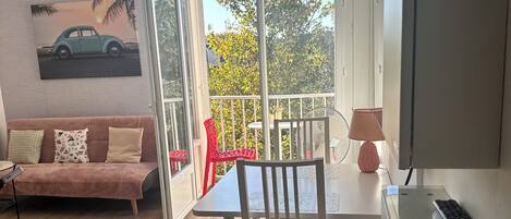 منطقة المعيشة