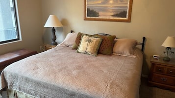 2 quartos, Wi-Fi de cortesia, roupa de cama