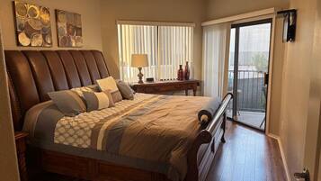 2 slaapkamers, gratis wifi, beddengoed