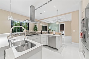 Cocina privada