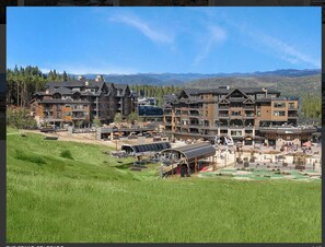 Exterior - Cozy 2-bedroom ski in/ski out condo in Breckenridge at Grand Colorado Peak 8 (Breckenridge)