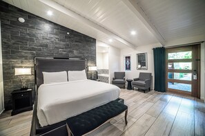1 bedroom, iron/ironing board, Internet, bed sheets